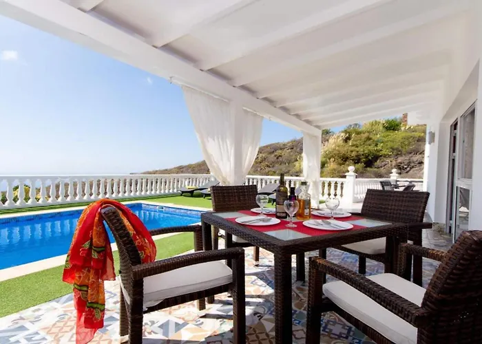 Vila Trillizos Costa Adeje (Tenerife)