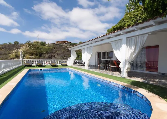 Trillizos Vila Costa Adeje (Tenerife)